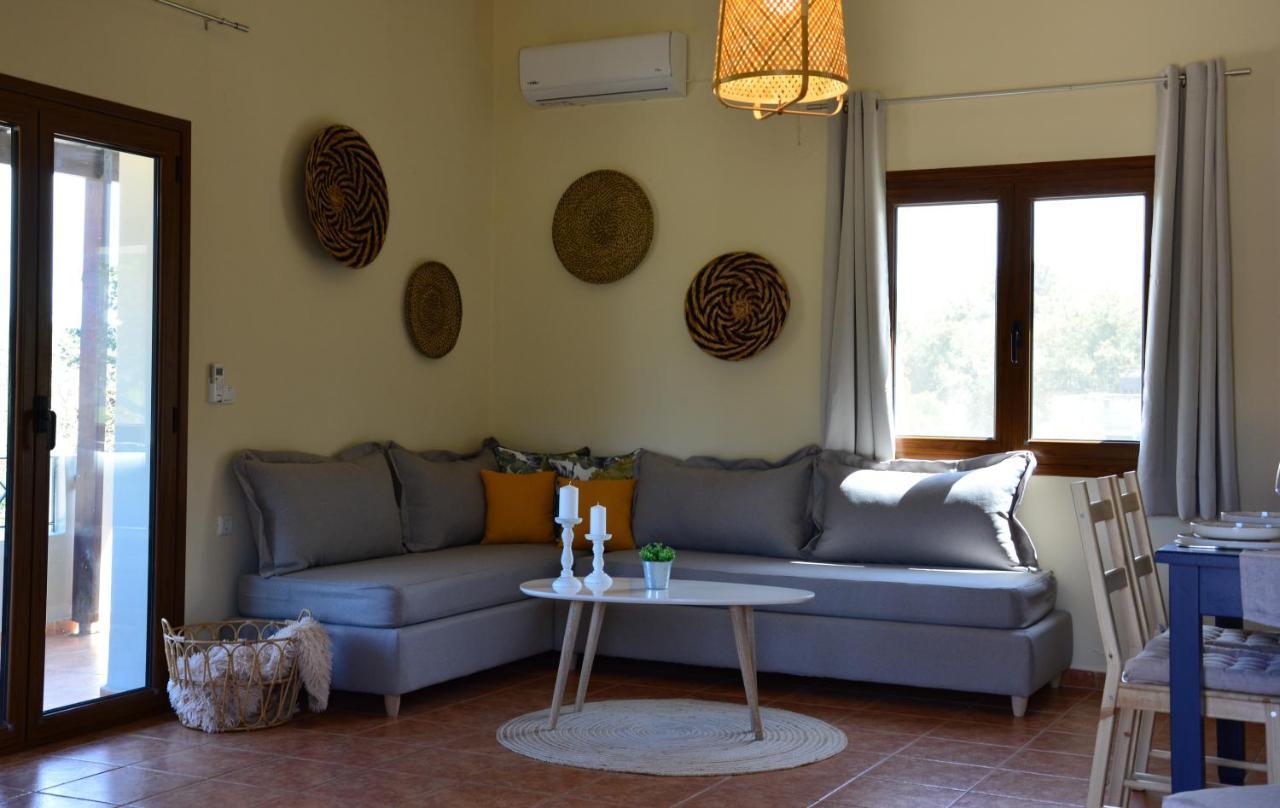Elianthos Villas Vamos Exterior foto