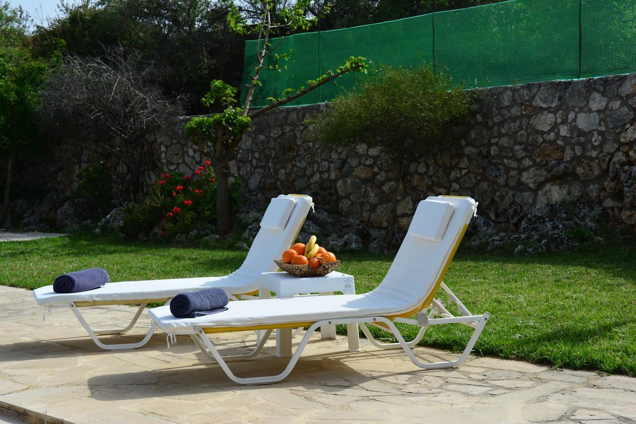 Elianthos Villas Vamos Exterior foto